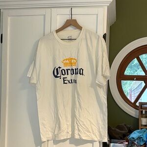 White T-Shirt for Men